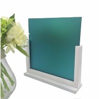 Hot Design 3Mm 4Mm 6Mm High Quality Acid Etched Glass Mirror