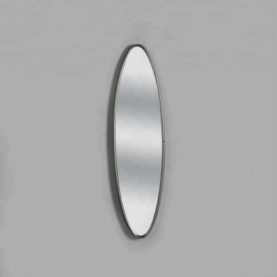 NEW DESIGN HOT SALE MOST POPULAR HIGH QUALITY BEST PRICE SIMPLE MODERN FULL LENGTH OVAL VERTICAL HANGING WALL MIRROR