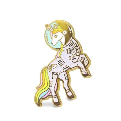 Fashion and durable zinc alloy custom enamel pin