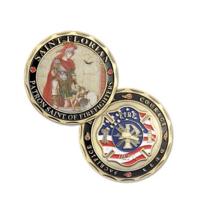 Various styles plating souvenir promotion coin