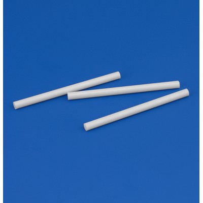 ZIRCONIUM OXIDE FINE CERAMIC SHAFT, ROD, TUBE