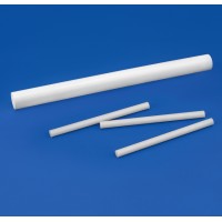 ZIRCONIUM OXIDE FINE CERAMIC TUBE FOR SAND GRINDER, MACHINE PARTS, ROD, SHAFT, TUBE